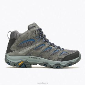 Merrell moab 3 mid (j035865) HBNB131 - Merrell Paljasjalkakengät Suomi graniitti miehet kenkiä