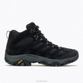 Merrell moab 3 mid (j036561) HBNB133 - Merrell Paljasjalkakengät Suomi musta yö miehet kenkiä
