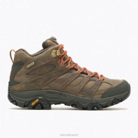 Merrell moab 3 prime mid vedenpitävä (j035763) HBNB350 - Merrell Paljasjalkakengät Suomi ruokala miehet kenkiä
