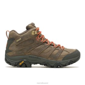Merrell moab 3 prime mid vedenpitävä leveä (j035763w) HBNB386 - Merrell Paljasjalkakengät Suomi ruokala miehet kenkiä