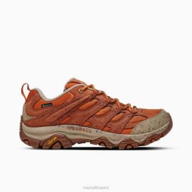 Merrell moab 3 smooth gore-tex (j036369) HBNB655 - Merrell Paljasjalkakengät Suomi kiillottaa miehet kenkiä