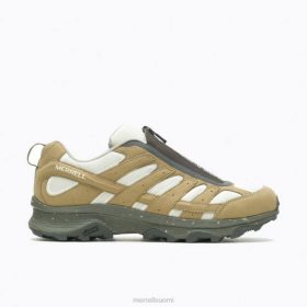 Merrell moab hybridi vetoketju Gore-tex 1trl (j005320) HBNB1217 - Merrell Paljasjalkakengät Suomi kojootti/oliivi unisex kenkiä