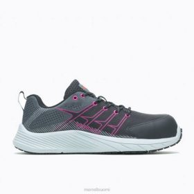 Merrell moab lento hiilikuitu (j005174) HBNB1237 - Merrell Paljasjalkakengät Suomi musta/fuksia naiset kenkiä