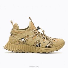 Merrell moab lentoseula 1trl (j005794) HBNB1045 - Merrell Kengät khaki/kojootti naiset kenkiä