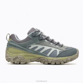 Merrell moab mesa luxe 1trl (j005792) HBNB1307 - Merrell Paljasjalkakengät Suomi monumentti/yrtti naiset kenkiä