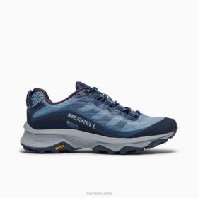 Merrell moab speed gore-tex (j066856) HBNB981 - Merrell Paljasjalkakengät Suomi korkeus naiset kenkiä