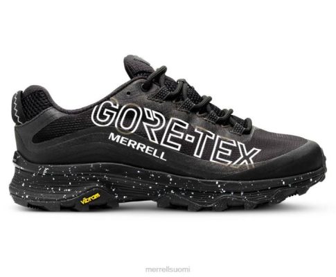 Merrell moab speed gore-tex se (j036389) HBNB580 - Merrell Paljasjalkakengät Suomi musta miehet kenkiä