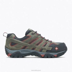 Merrell moab vertex vent comp toe työkenkä (j11121) HBNB370 - Merrell Paljasjalkakengät Suomi tina miehet kenkiä
