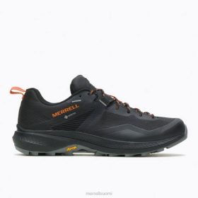 Merrell mqm 3 gore-tex (j135583) HBNB13 - Merrell Paljasjalkakengät Suomi mustaa/ylenpalttista miehet kenkiä