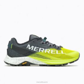 Merrell mtl long sky 2 (j067367) HBNB3 - Merrell Paljasjalkakengät Suomi hei viz/jade miehet kenkiä