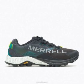 Merrell mtl long sky 2 shield (j067432) HBNB1203 - Merrell Paljasjalkakengät Suomi musta/jade naiset kenkiä