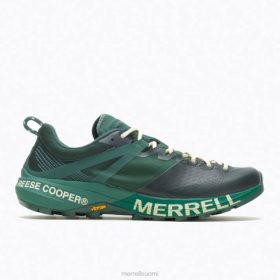 Merrell mtl mqm x reese cooper (j500291) HBNB667 - Merrell Paljasjalkakengät Suomi metsästäjä vihreä unisex kenkiä