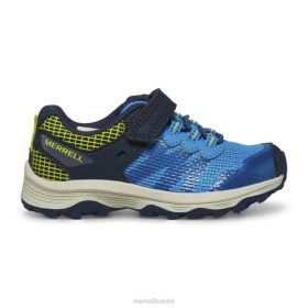 Merrell nova 3 jr (ml266789) HBNB1353 - Merrell Suomi sininen lapset kenkiä
