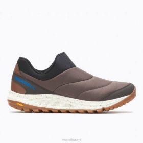 Merrell nova sneaker moc (j067119) HBNB565 - Merrell Paljasjalkakengät Suomi sananjalka miehet kenkiä