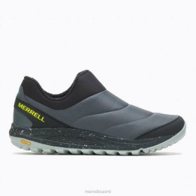 Merrell nova sneaker moc (j067121) HBNB564 - Merrell Paljasjalkakengät Suomi rock miehet kenkiä
