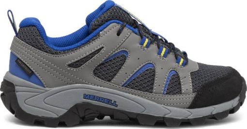 Merrell oakcreek matalapituiset vedenpitävät tennarit (mk264770) HBNB1450 - Merrell Suomi puuhiili lapset kenkiä