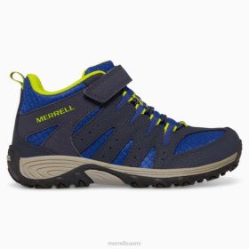 Merrell outback mid 2 boot (mk265609) HBNB1453 - Merrell Suomi laivasto/kalkki lapset kenkiä