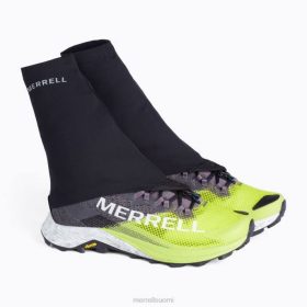 Merrell polkujalkineiden säärystin (jaf26686-010) HBNB492 - Merrell Suomi musta unisex tarvikkeet
