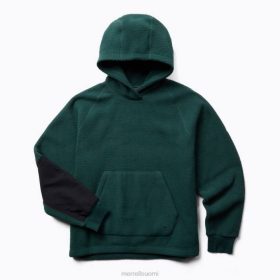 Merrell sherpa huppari (jmf26573-325) HBNB543 - Merrell Suomi meri sammalta miehet vaatteet