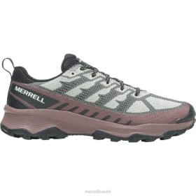 Merrell speed eco (j037127) HBNB31 - Merrell Paljasjalkakengät Suomi osteri/marron miehet kenkiä
