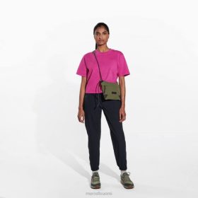 Merrell sunbaked kaari t-paita (jws26460-625) HBNB1268 - Merrell Suomi kaktuksen kukka naiset vaatteet