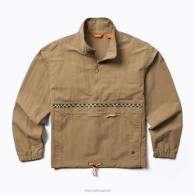 Merrell supplex anorakki (jws26748-176) HBNB1338 - Merrell Suomi seepia sävy naiset vaatteet