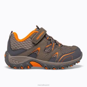 Merrell trail Chaser jr. kenkä (ml260355) HBNB1343 - Merrell Suomi aseen savu lapset kenkiä