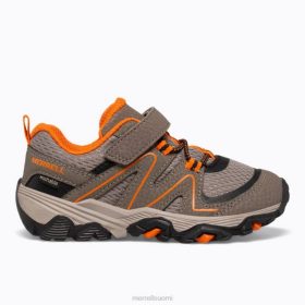 Merrell trail quest jr. (ml264470) HBNB1345 - Merrell Suomi aseen savu lapset kenkiä