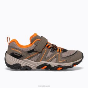 Merrell trail quest (mk262620) HBNB1352 - Merrell Suomi aseen savu lapset kenkiä