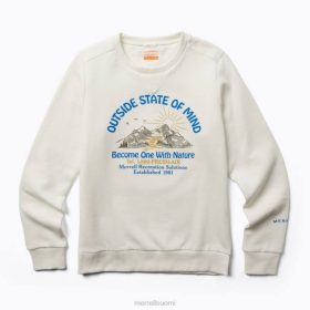 Merrell ulkopuolinen mielentila (jwf26634-121) HBNB1152 - Merrell Suomi pilvetanssija naiset vaatteet