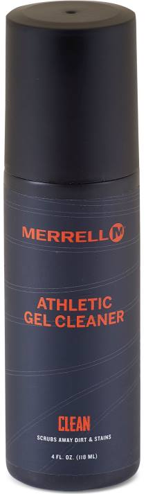 Merrell urheilullinen geelipuhdistusaine 4,0 unssia (jaf24578-990s) HBNB313 - Merrell Suomi luonnollinen unisex tarvikkeet