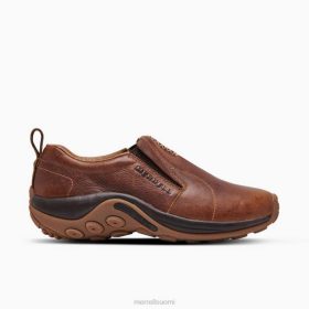 Merrell viidakkomoc muotoiltu (j003087) HBNB755 - Merrell Paljasjalkakengät Suomi maapähkinä miehet kenkiä