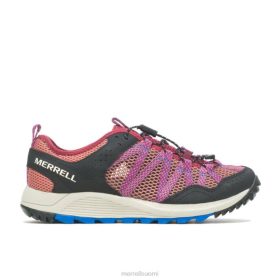 Merrell wildwood aerosport (j067732) HBNB1110 - Merrell Paljasjalkakengät Suomi sedona/dazzle naiset kenkiä